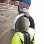 Honeywell övre csíptethető fültok tartó