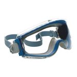 Honeywell MAXXPRO CL HS AF NEO P kosárszemüveg víztiszta lencsével és gumis pánttal