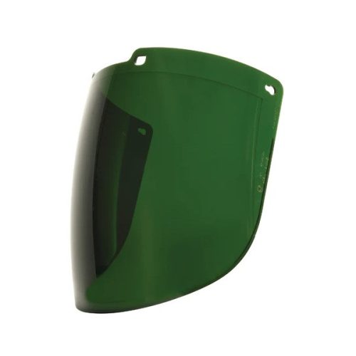 Honeywell Turboshield arcvédő plexi Shade 5 UC bevonat