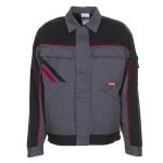 Planam Highline férfi derekas dzseki pala/fekete/piros 46