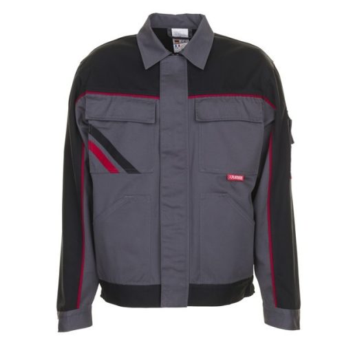 Planam Highline férfi derekas dzseki pala/fekete/piros 46