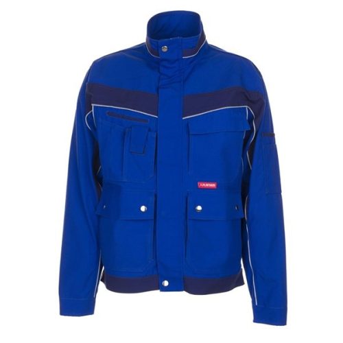 Planam derekas dzseki királykék/sötétkék 24