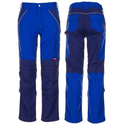 Planam munkanadrág királykék/sötétkék 24