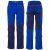Planam munkanadrág királykék/sötétkék 24