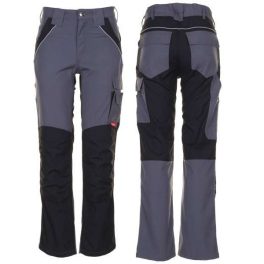 Planam munkanadrág pala/fekete 52