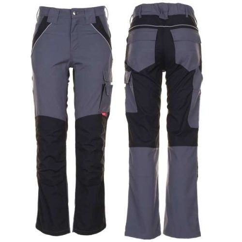 Planam munkanadrág pala/fekete 52