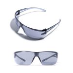 Zekler 36 védőszemüveg szürke HC/AF lencsével
