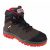 Honeywell Hike iXtrem 6246201 S3 HRO HI CI SRC bőr bakancs fémmentes kapli barna/fekete 40