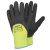 Ejendals Tegera 683A hideg- és hőálló kesztyű ökölcsontig nitril mártott sárga/fekete 11