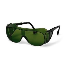 uvex Infradur+ hegesztő szemüveg Shade 5 Duo-Flex