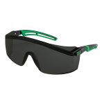 uvex Astrospec 2.0 Infradur Plus hegesztő szemüveg WS6 fekete/zöld