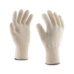 Rock Safety C3 3 szálas kötött pamut cérnakesztyű 8