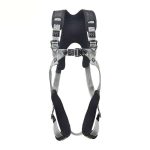 Kratos Fly'in 1 extra komfort testheveder 2 rögzítési ponttal 3 automata csattal S