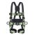 Kratos FA1011700 Speed-Air 2 testheveder 2 bekötési ponttal fekete/zöld S–M