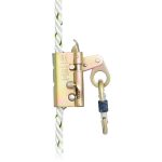 Kratos Lofty zuhanásgátló készülék sodrott poliamid kötélhez