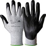 KCL 521 PuroCut nitrilhab tenyérmártott vágásálló kesztyű 12